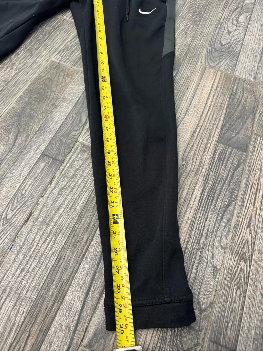 Nike Womens Thermafit tech track - size medium